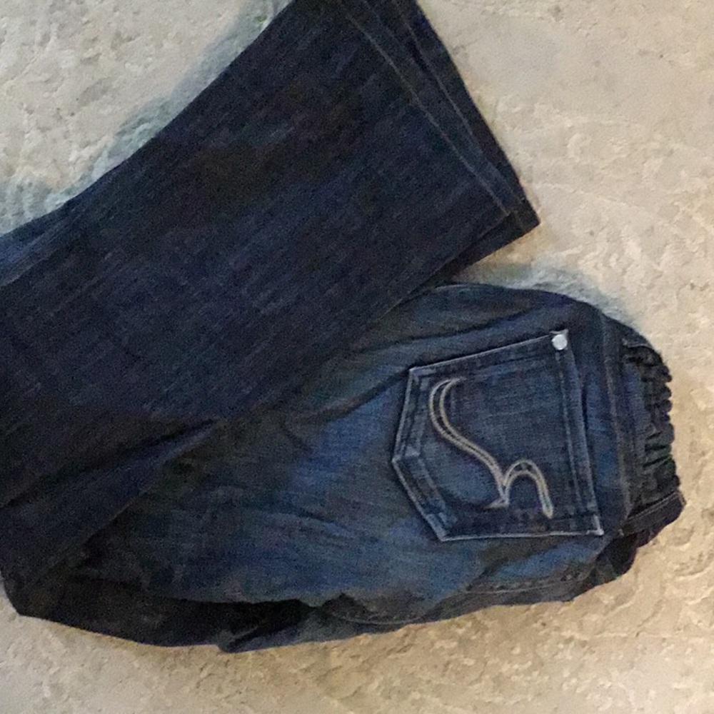 Rock republic MATERNITY jeans